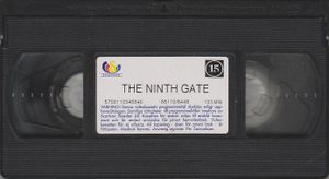 The Ninth Gate
