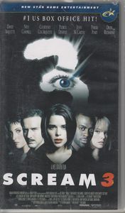Scream 3