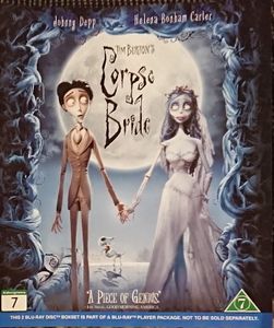 Corpse Bride / Get Smart