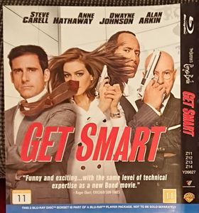 Corpse Bride / Get Smart