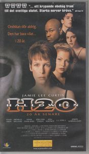 Halloween H20: 20 År Senare