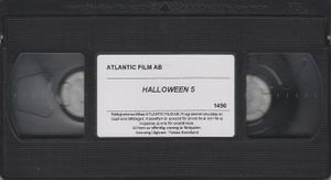 Halloween 5: Förbannelsen