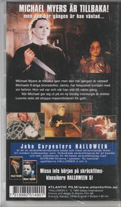 Halloween 5: Förbannelsen