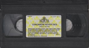 Tomorrow Never Dies