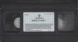 Absolut Makt