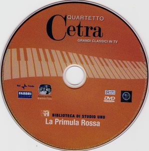 Biblioteca Di Studio Uno: La Primula Rossa