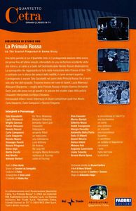 Biblioteca Di Studio Uno: La Primula Rossa