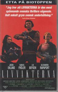 Livvakterna