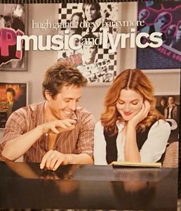 Music And Lyrics