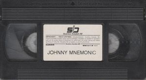 Johnny Mnemonic