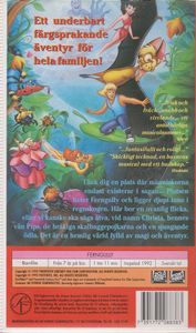 Ferngully: Den Sista Regnskogen