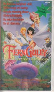 Ferngully: Den Sista Regnskogen