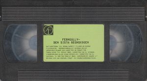 Ferngully: Den Sista Regnskogen
