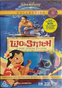 Lilo & Stitch - 2 Disc Special Edition