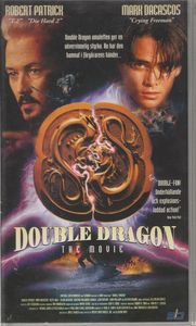 Double Dragon: The Movie
