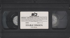 Double Dragon: The Movie