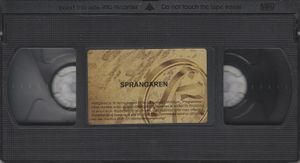 Sprängaren