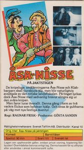 Åsa-Nisse På Jaktstigen
