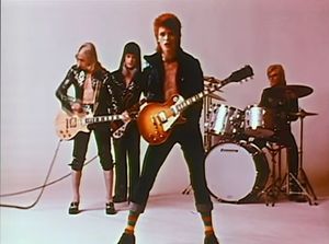 David Bowie: The Jean Genie