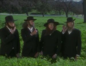 "Weird Al" Yankovic: Amish Paradise