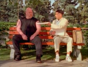 "Weird Al" Yankovic: Gump