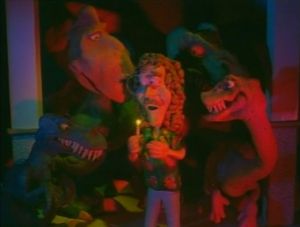 "Weird Al" Yankovic: Jurassic Park