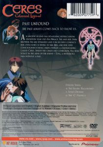 Ceres Celestial Legend 2: Past Unfound