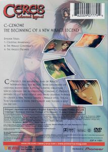 Ceres Celestial Legend 3: C-Genome