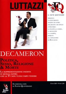 Decameron: Politica, Sesso, Religione & Morte