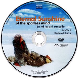 Eternal Sushine of the spotless mind: Se mi lasci ti cancello