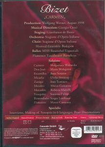 Bizet Carmen