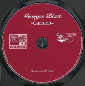 Bizet Carmen