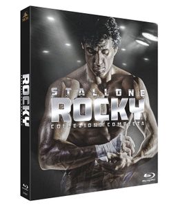 Rocky Collezione  Completa