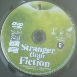Stranger Than Fiction