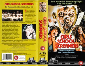 Girls School Screamers