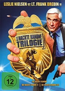Die nackte Kanone Trilogie