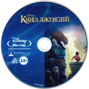 Книга Джунглей