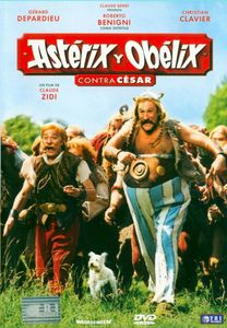 Astérix y Obélix Contra Cesar