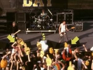 Green Day: Nice Guys Finish Last