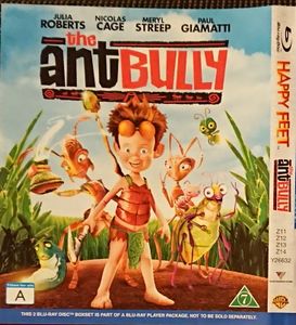 Happy Feet / The Ant Bully