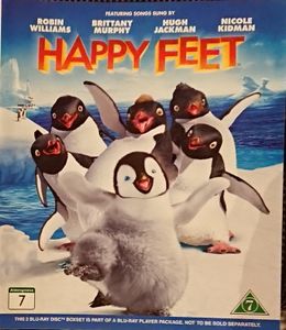 Happy Feet / The Ant Bully
