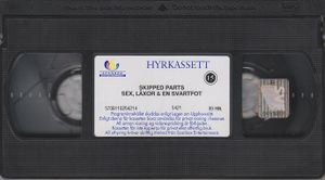 Skipped Parts: Sex, Läxor & En Svartfot