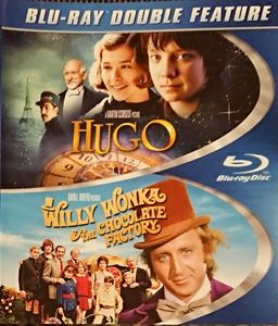 Hugo / Willy Wonka & The Chocolate Factory