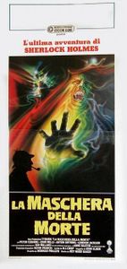 Sherlock Holmes and the Masks of Death