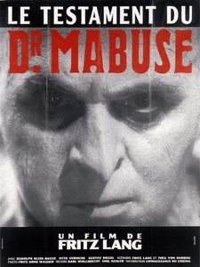 Le testament du Dr. Mabuse