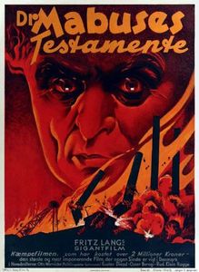 Le testament du Dr. Mabuse