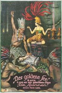 Die Spinnen 1. Teil: Der Goldene See