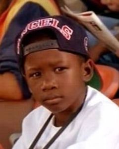 Milton Davis Jr.