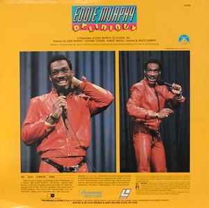 Eddie Murphy: Delirious