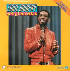 Eddie Murphy: Delirious